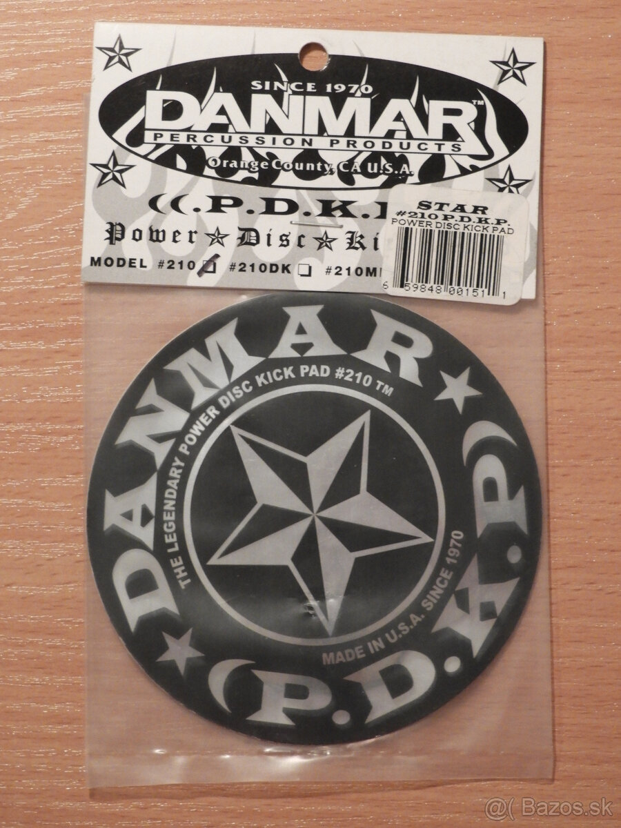 Predám Beater Danmar - 9