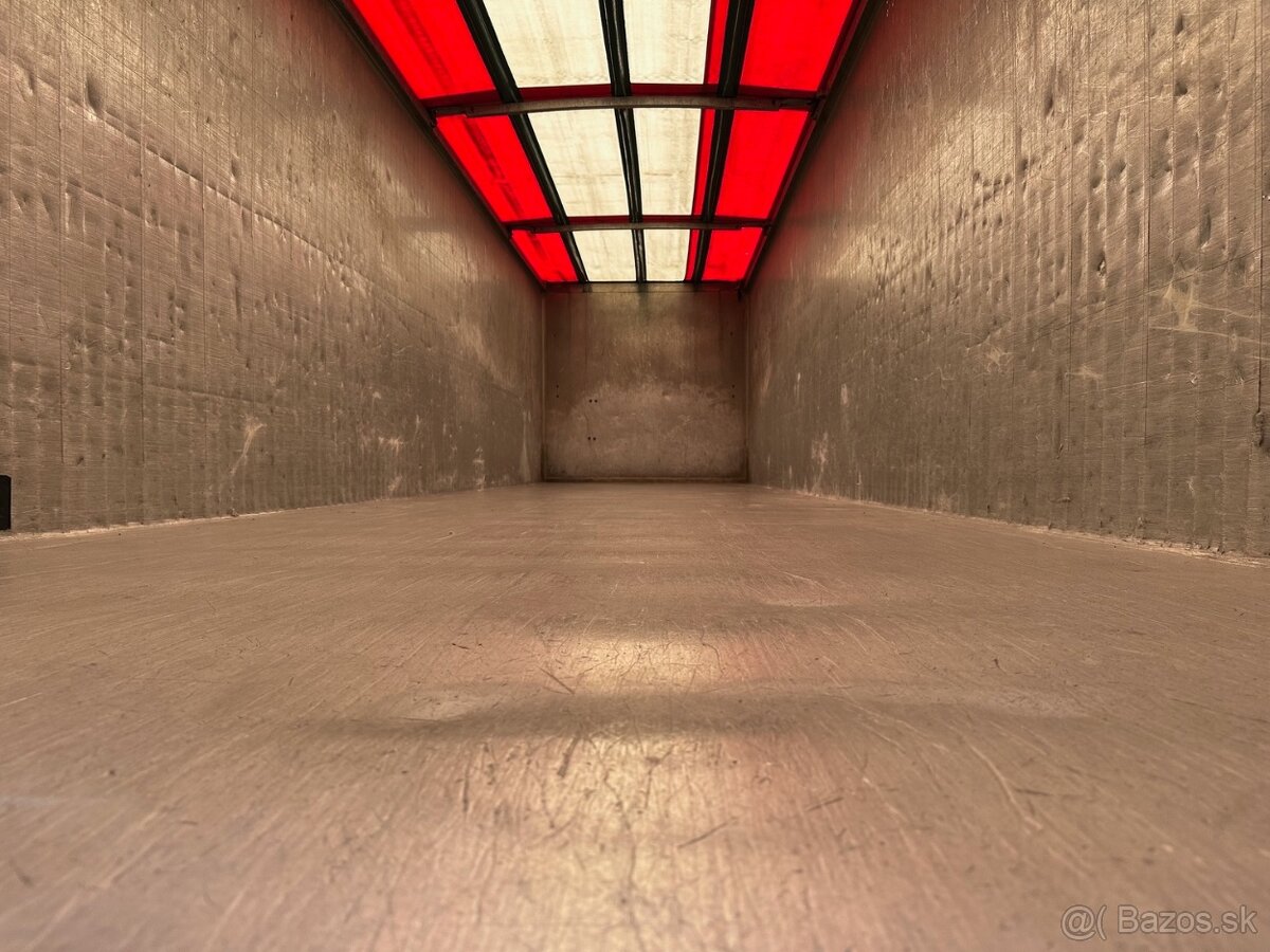 BENALU OPTILINER 2011 VIN 816 - 9