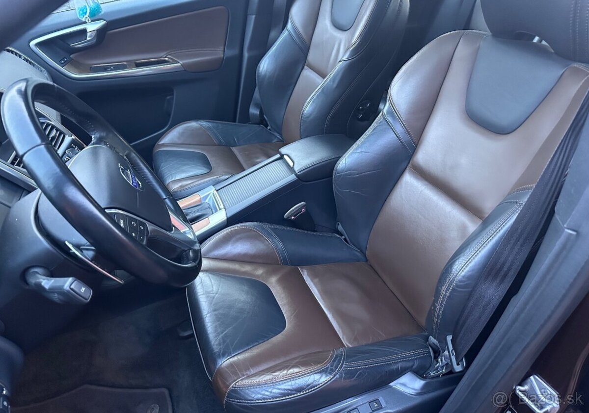 Volvo XC60 D4,2.0 Diesel ,Automat 8st - 9