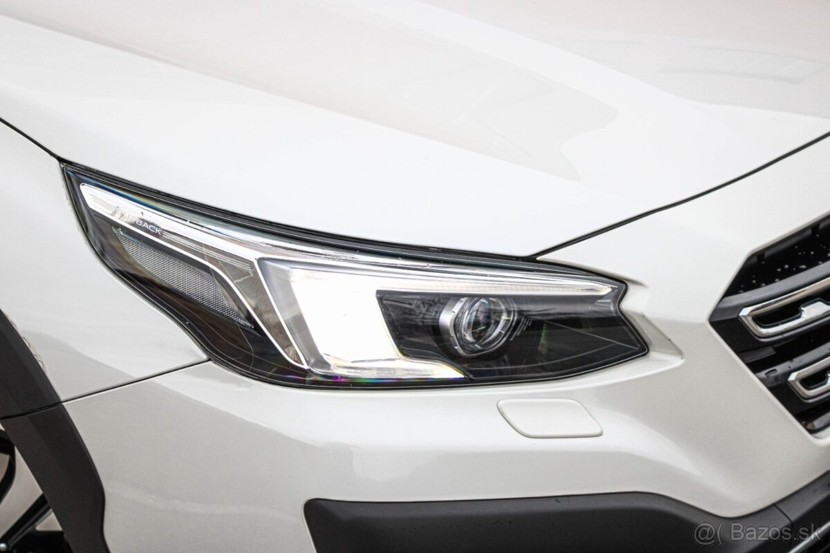 Subaru Outback 2.5i ES Premium AWD Lineartronic - 9