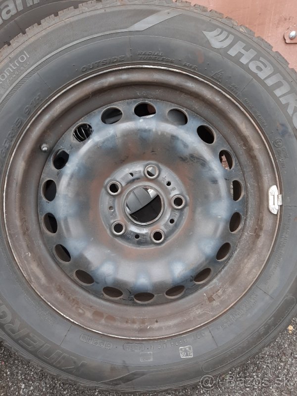 Hankook Kinergy 4S. 4-Seasons Celoročne. - 9