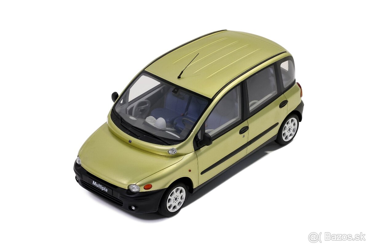 FIAT MULTIPLA 1:18 OTTO MOBILE - 9