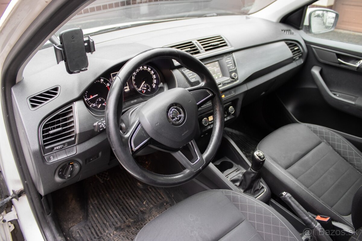 Škoda Fabia 1.0 TSI 2018 Combi - 9