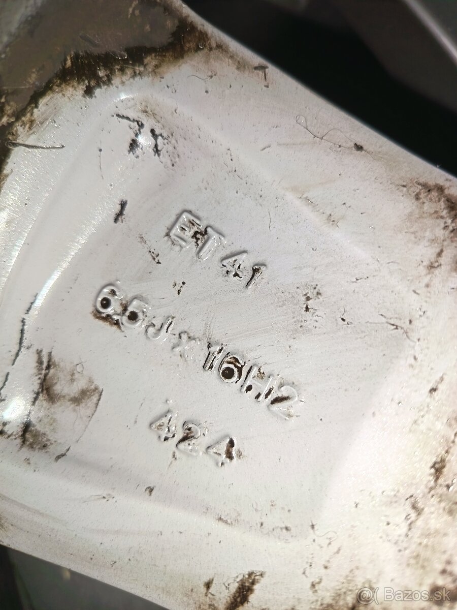 Letne semperit 5x 112 r16 - 9