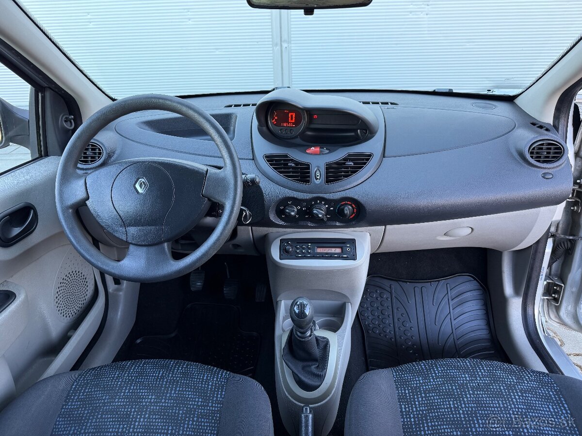 Renault Twingo 1.2 Benzín - 9