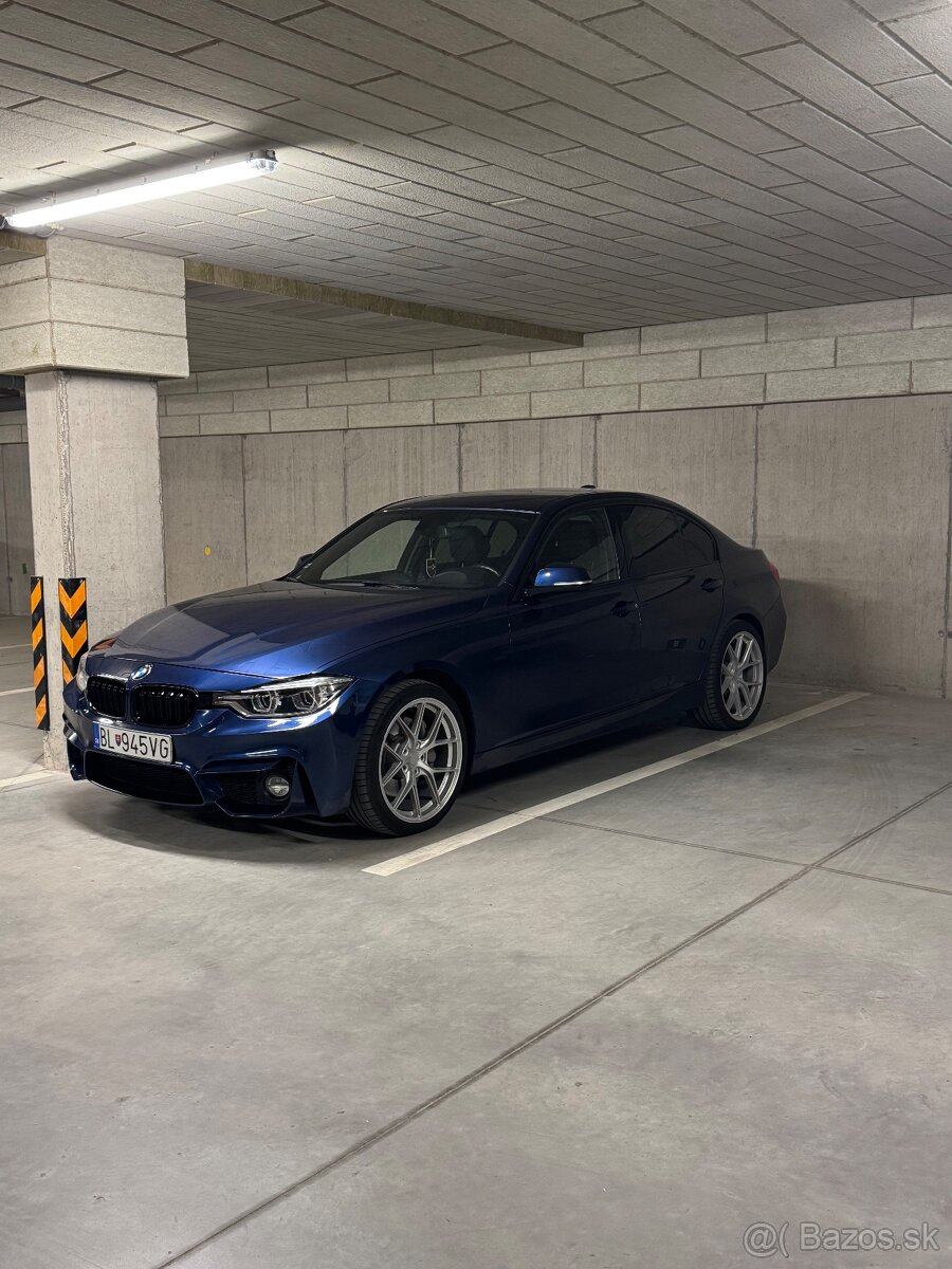 BMW 340i 2016 - 9