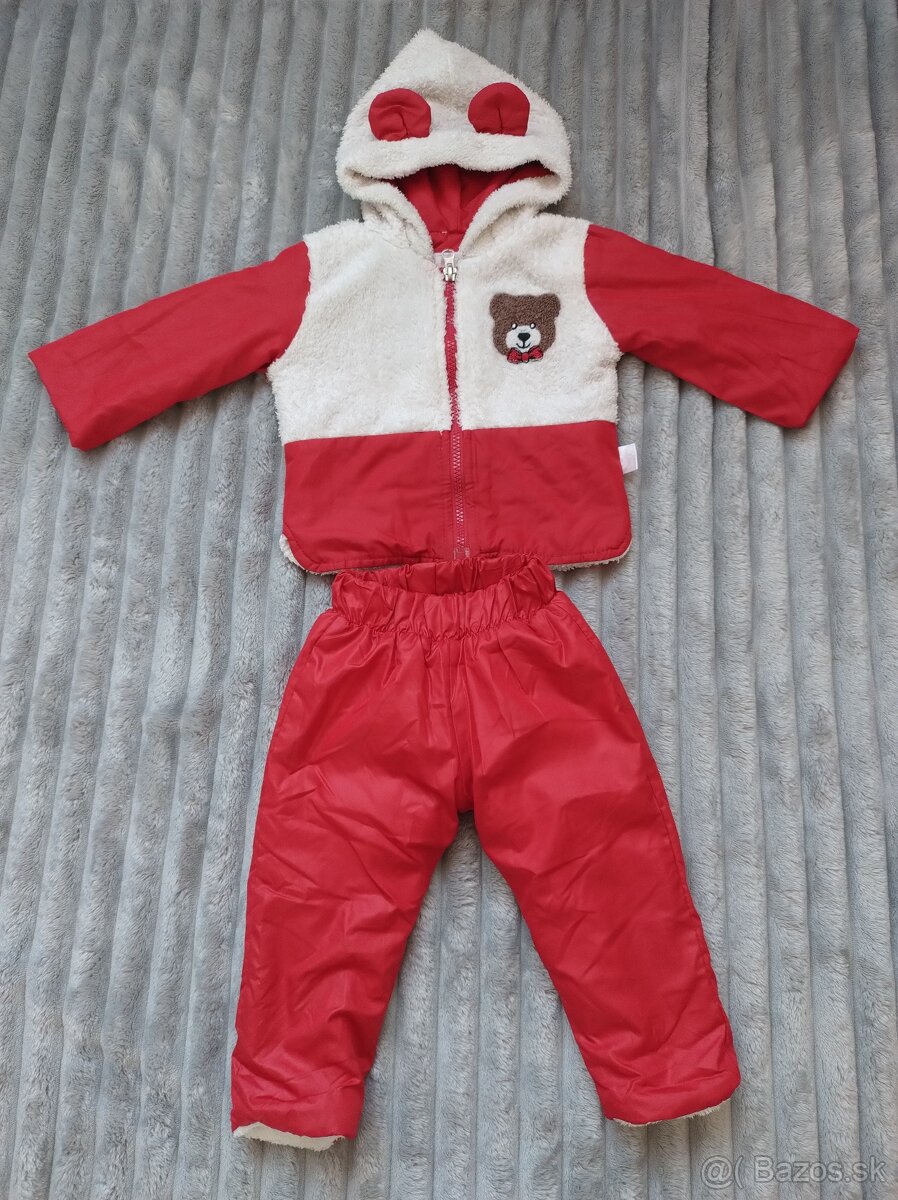 Oblečenie 68 (6-9m) - 9