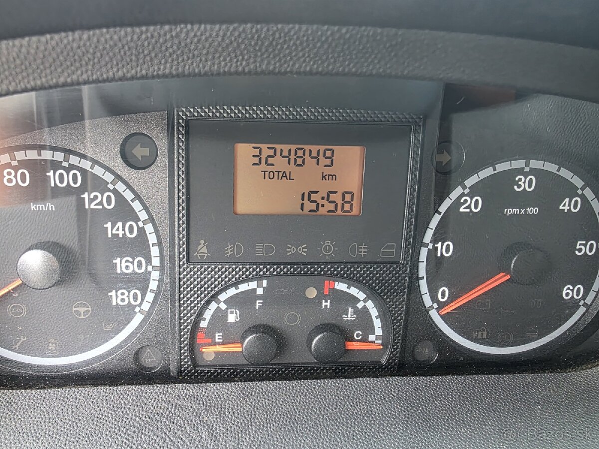 Fiat Ducato 3,0 JTD Maxi 3,5t - 9