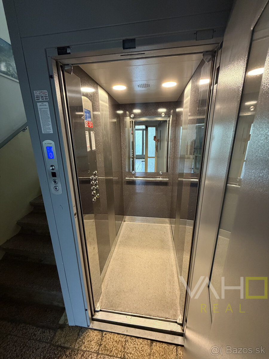 Na predaj 3 izbový byt na Prednádraží - 9