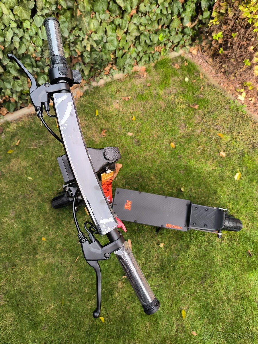 Kukirin G2 Ultra 2025 0 Kilometrov Záruka - 9