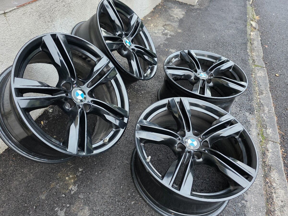 Original disky Bmw X5,X6 5x120 r19 - 9