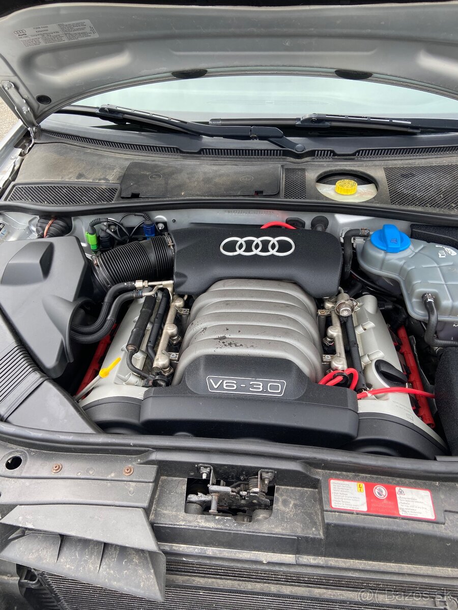Audi A6C5 Nová STK,EK - 9
