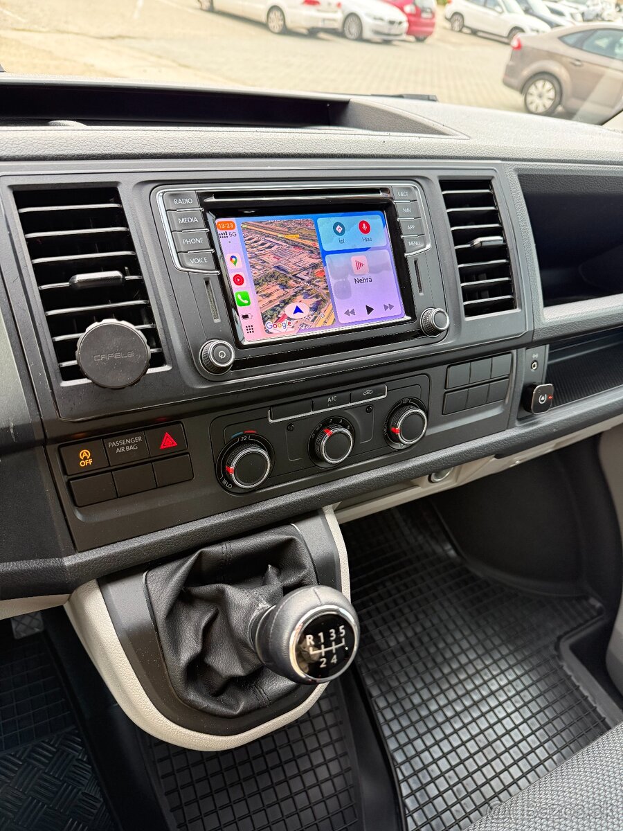 Volkswagen Transporter Long T6 2.0TDI 2018 odpočet DPH - 9