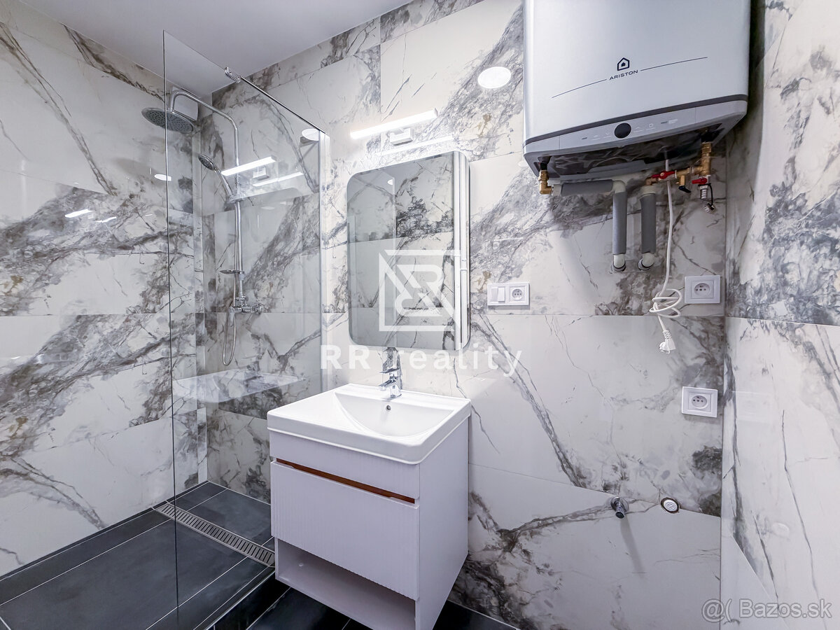 REZERVOVANÉ - 2-izbový byt 54m2, nová rekonštrukcia, Košice - 9