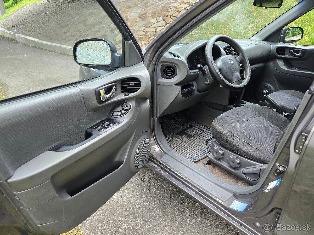 HYUNDAI SANTA FE 2.0 crdi 4x4 // BEZ KOROZIE// gar.km .... - 9