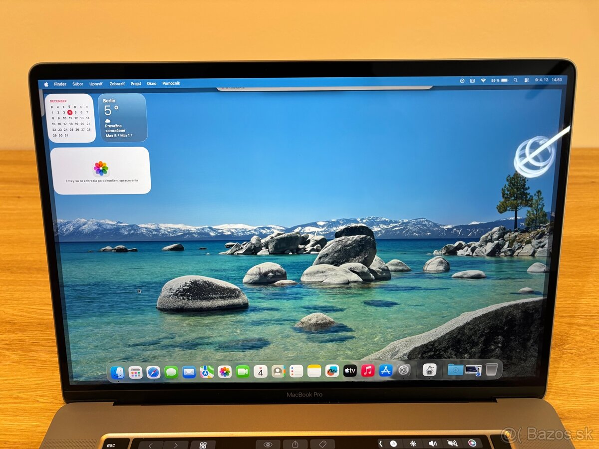 Apple MacBook Pro 16" 2019 - 9