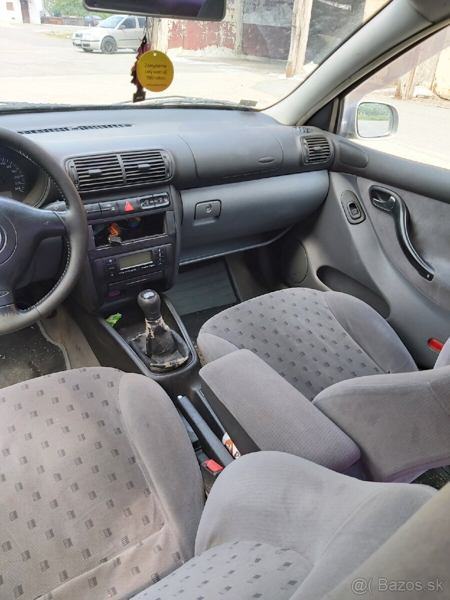 Rozpredám na diely seat toledo 1m2 1.9 66kw - 9