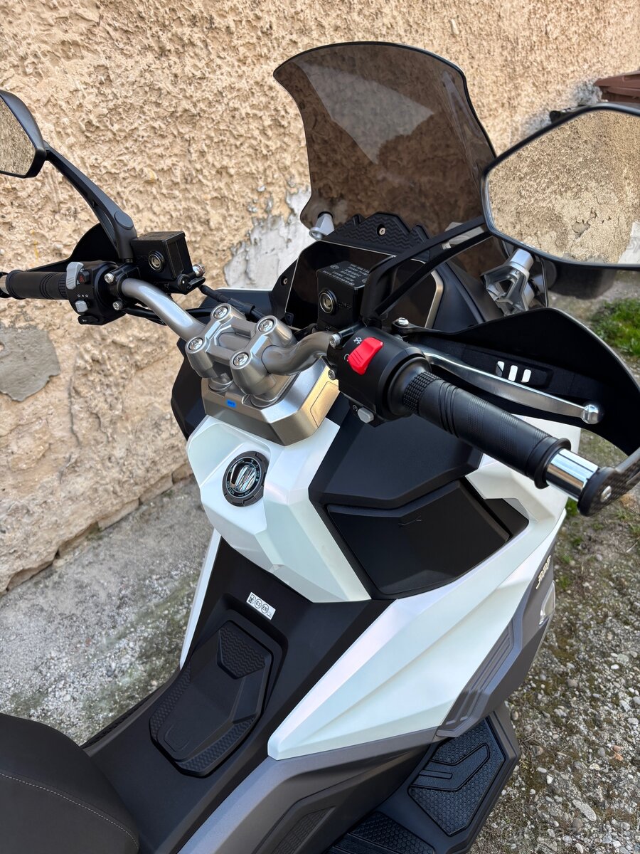 SYM ADX 300i model 2026 - 9