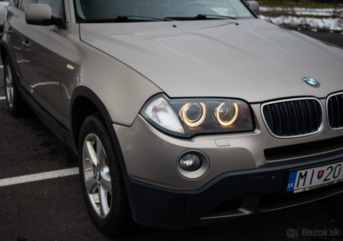 BMW X3 xDrive20d 177k - 9