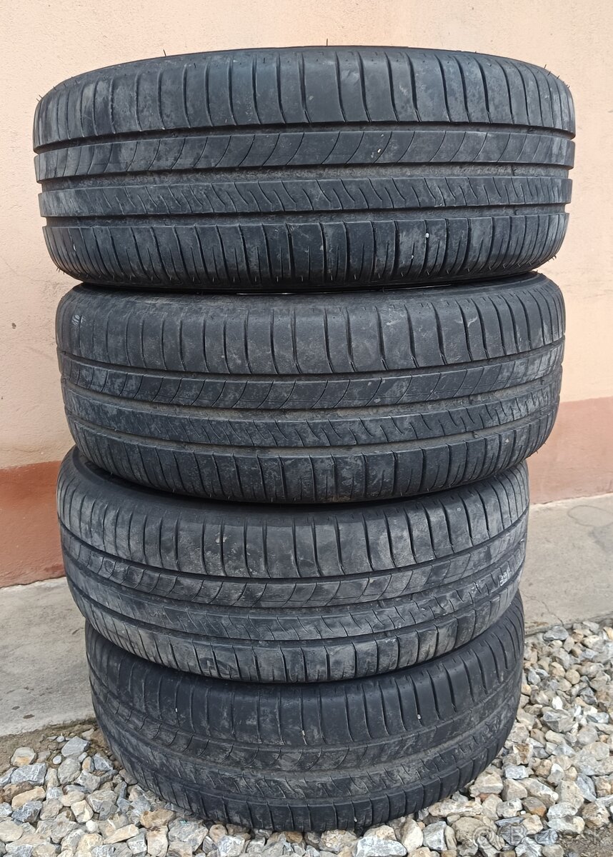 Alu-disky Škoda R16 5x112 - 9