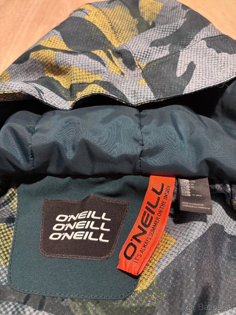 O’Neill bunda veľ.170cm - 9