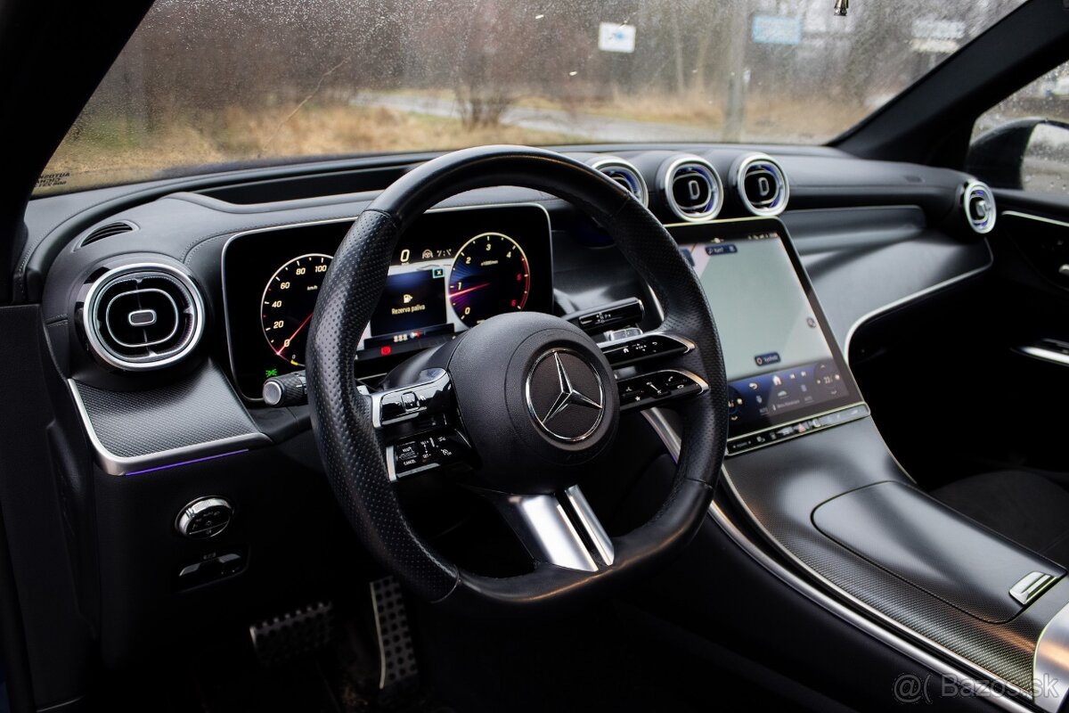 Mercedes-Benz GLC 220d mHEV 4MATIC - 9