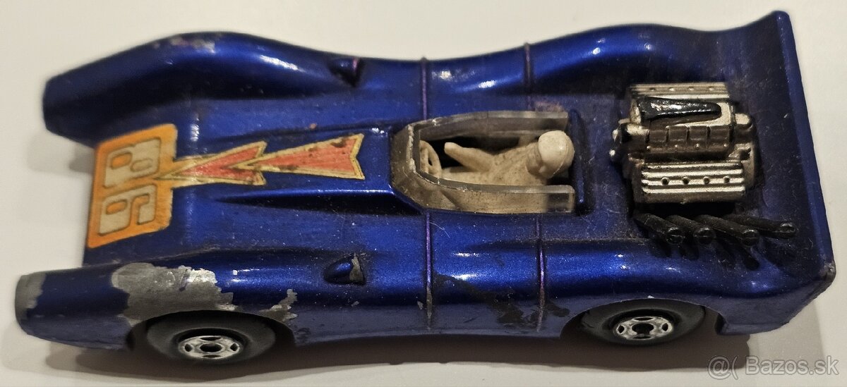 Auticka Matchbox, Penny - 9