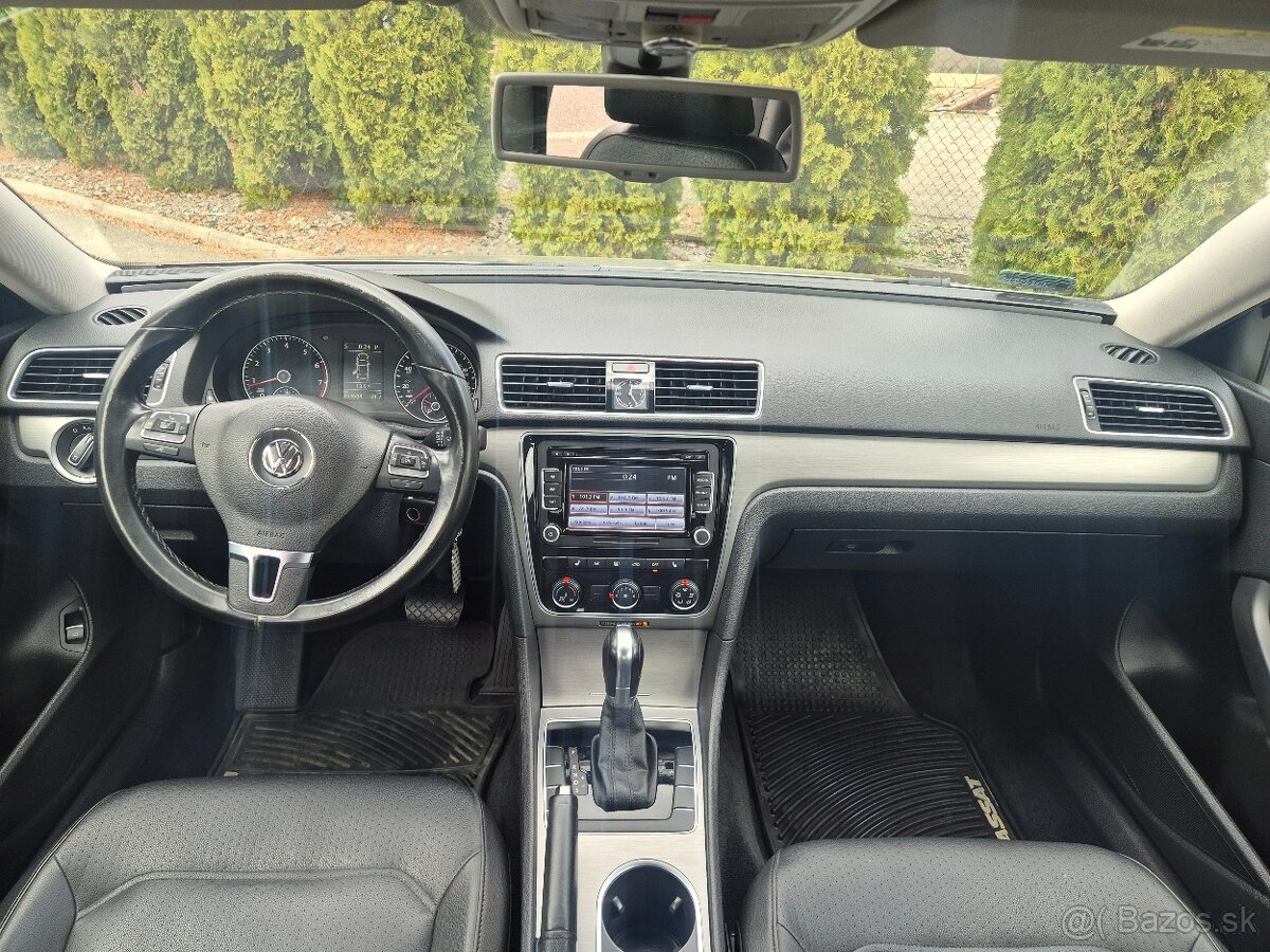 Volkswagen Passat APR - 9