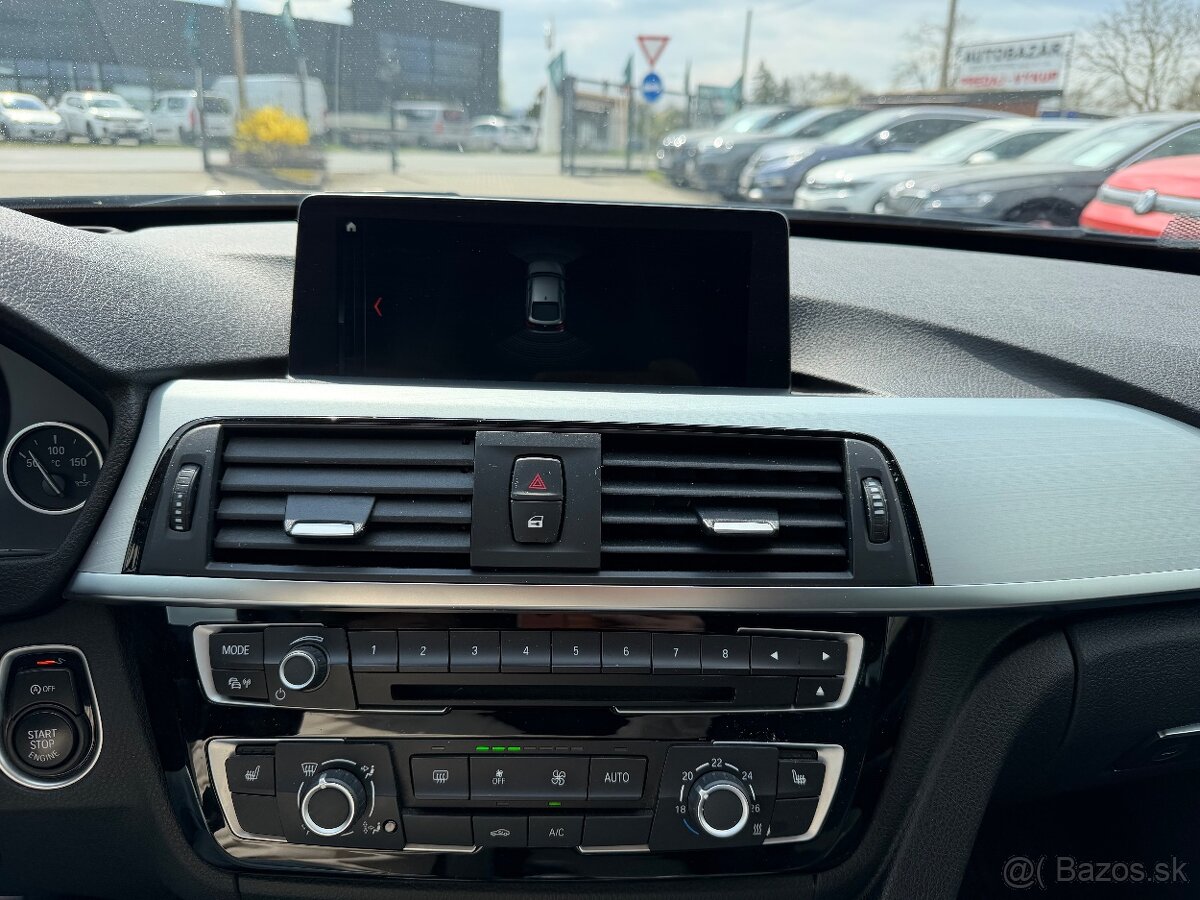 BMW Rad 3 GT 320d xDrive Advantage A/T - 9