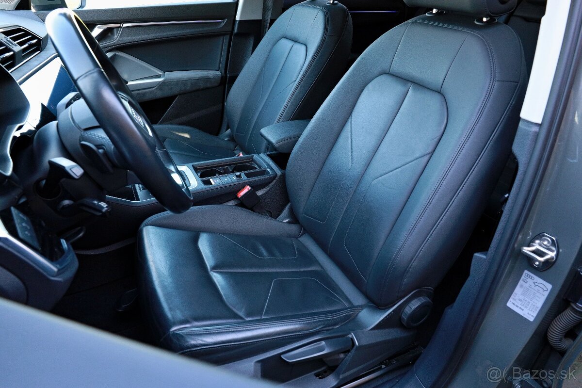 Q3 35 TDI MODEL 2022 110KW 111000KM - 9