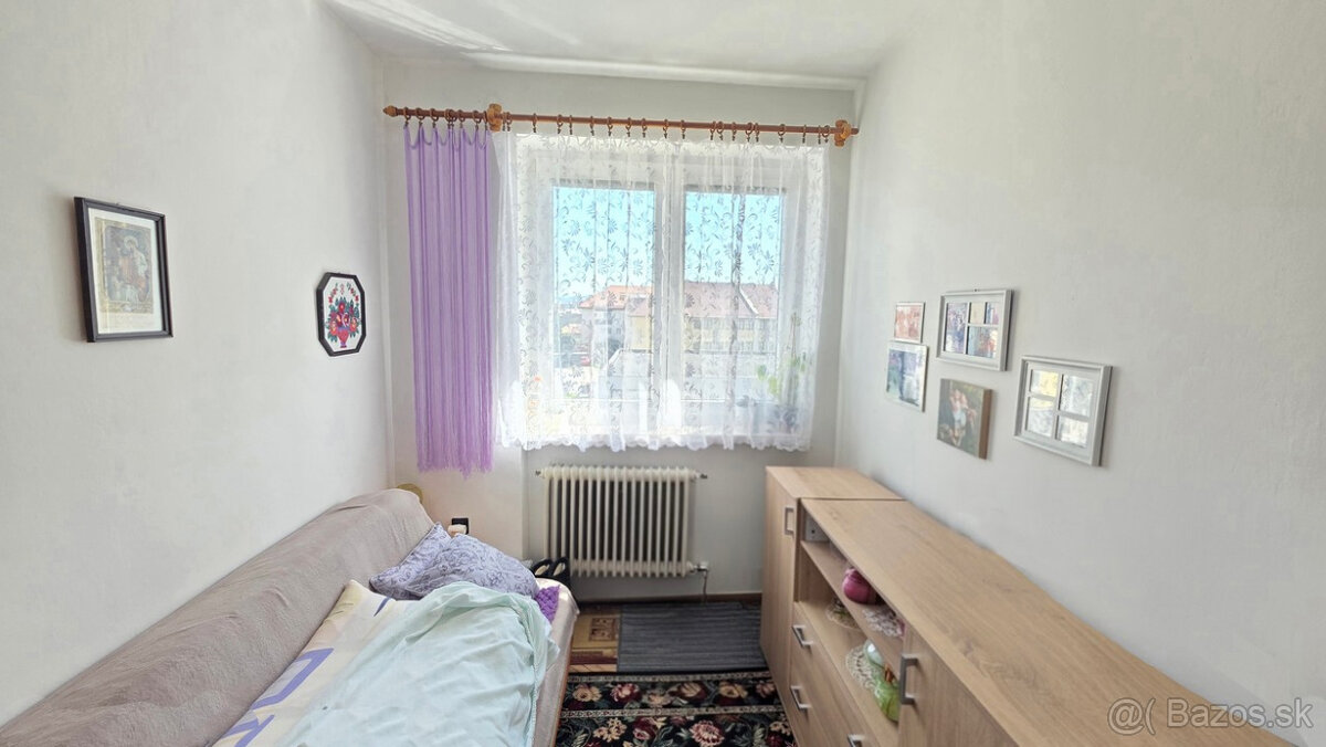 Predáme 3+1 byt, Bytča - centrum, 68 m2, R2 SK. - 9
