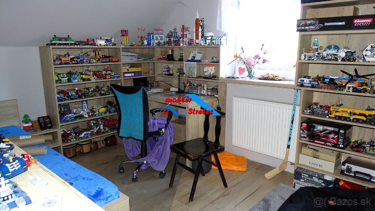 Predaj Štvorizbový rodinný dvojdom v Šamoríne. - 9