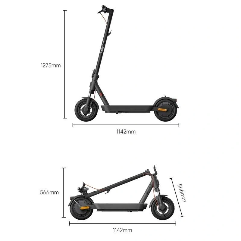 Xiaomi Electric Scooter 5 GL ABS 2025 - 9