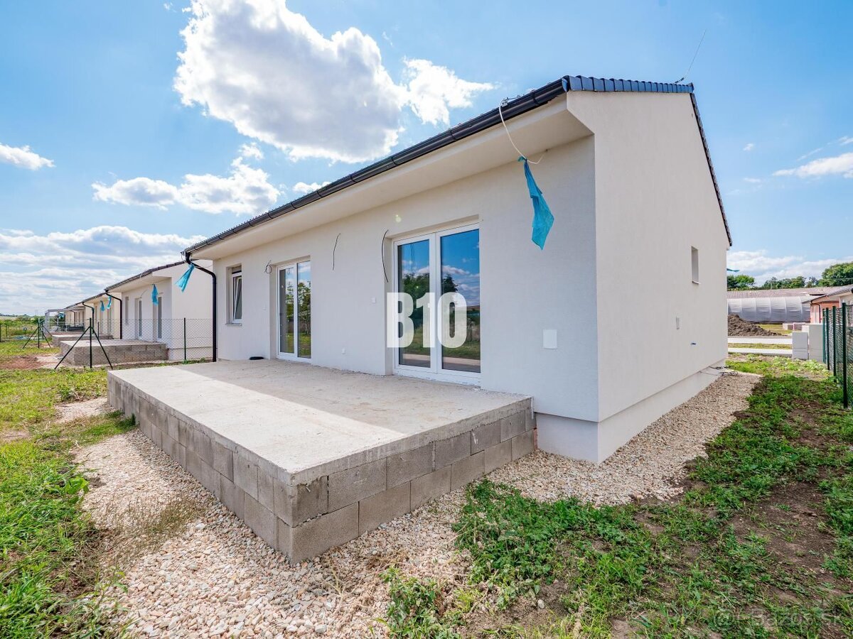 Rodinný dom v štandarde, tep. čerpadlo Šurany do 20 min. - 9