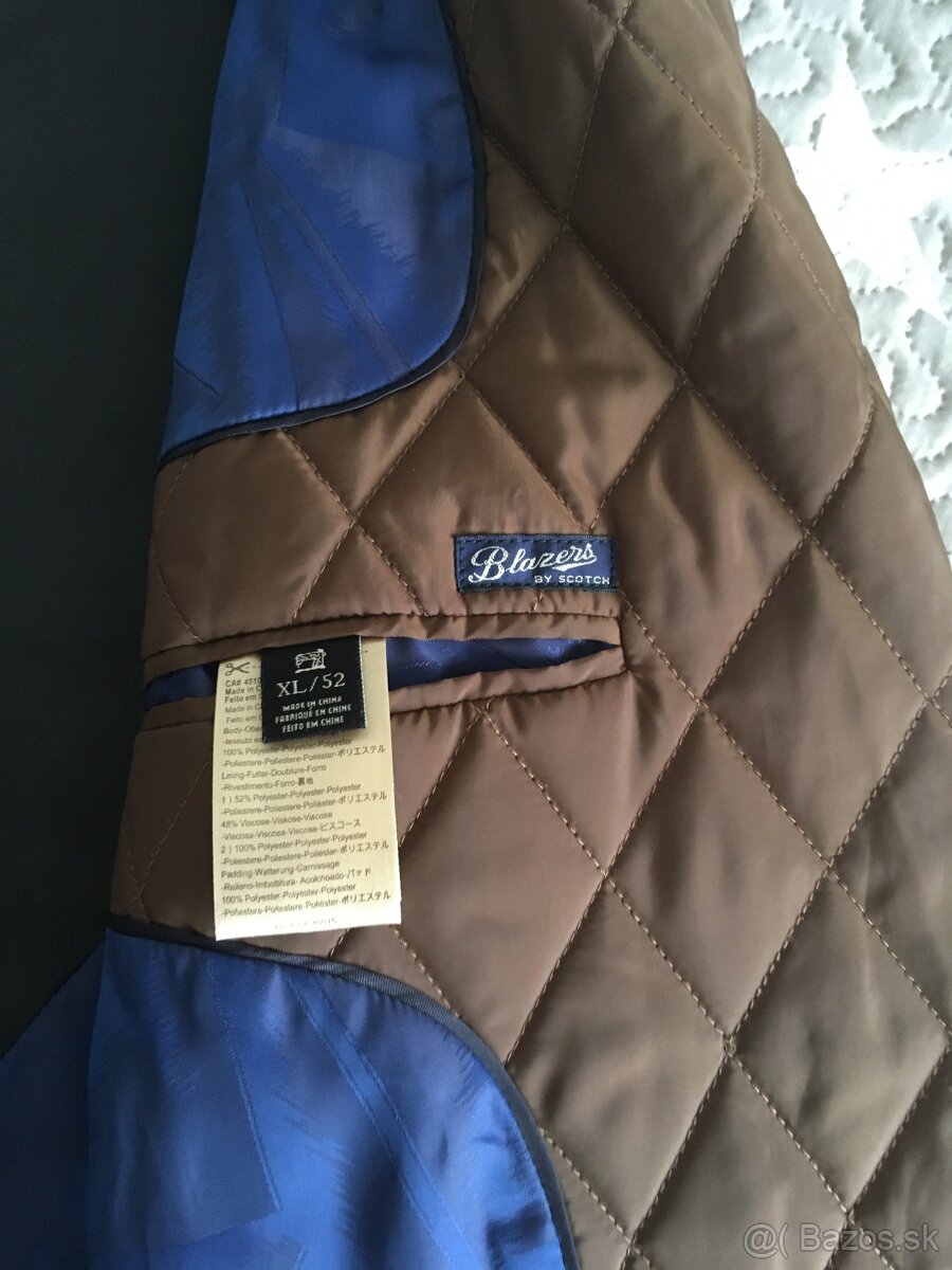 Scotch & Soda prechodna zimna bunda kabat ORIGINAL - 9