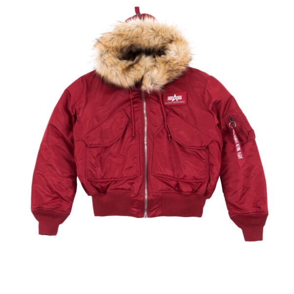 Bunda ALPHA INDUTRIES 45 Hooded Custom - 9