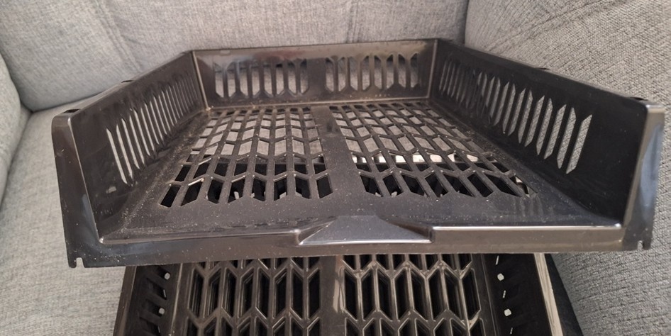 Odkladače na papiere plastové.. - 9