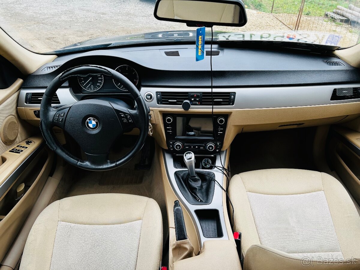 BMW e91 320D - 9