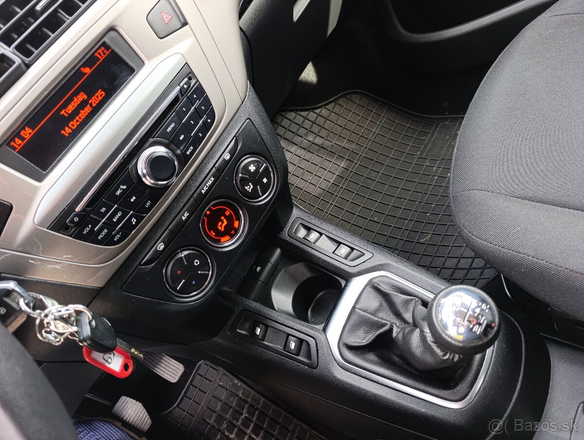 Citroen C4 - ELYSÉE 1.2 61kW/83PS - 9