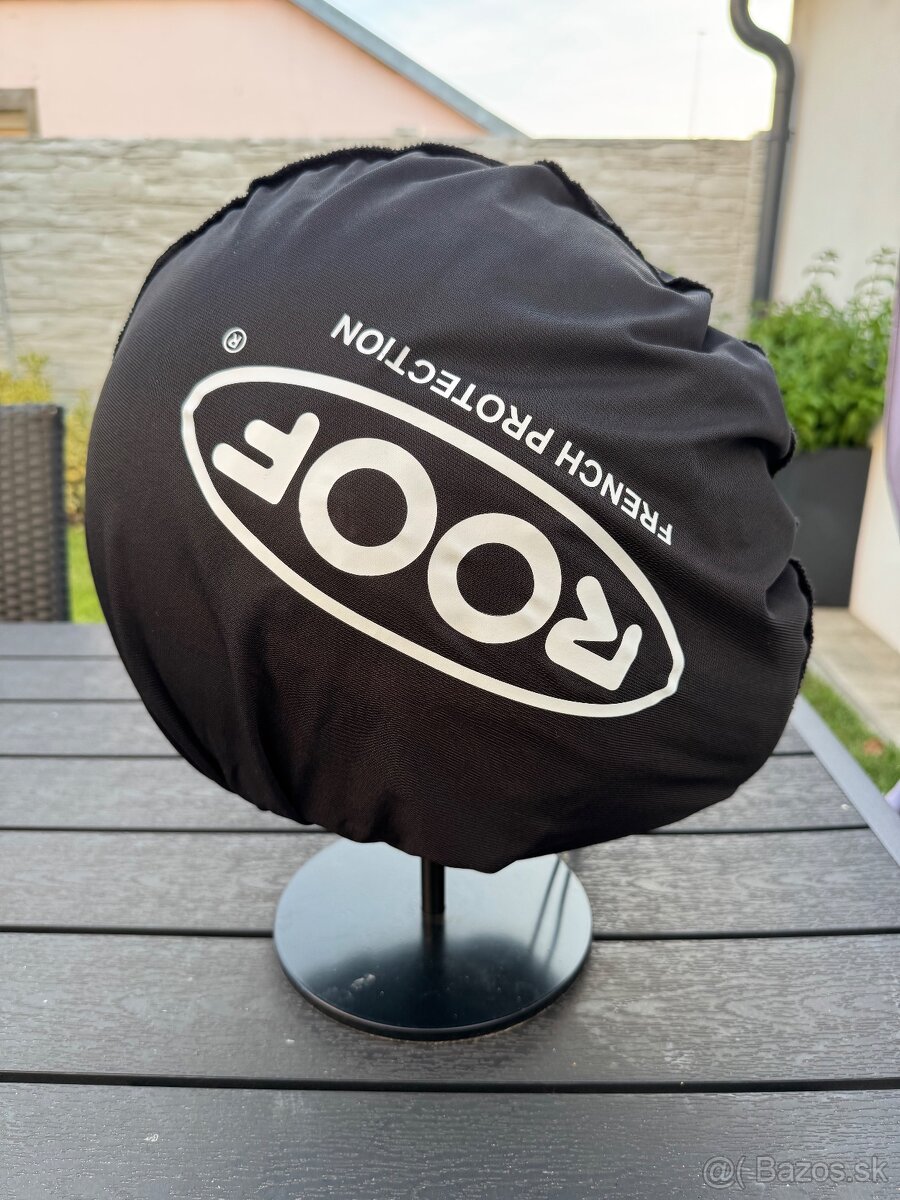 Prilba ROOF Boxer V8 Rosa Matt - 9