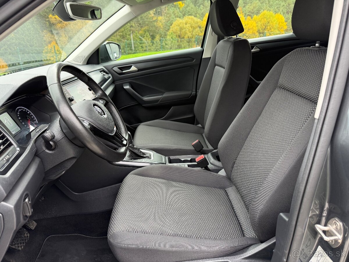 2019 VW T Roc tsi DSG - 9