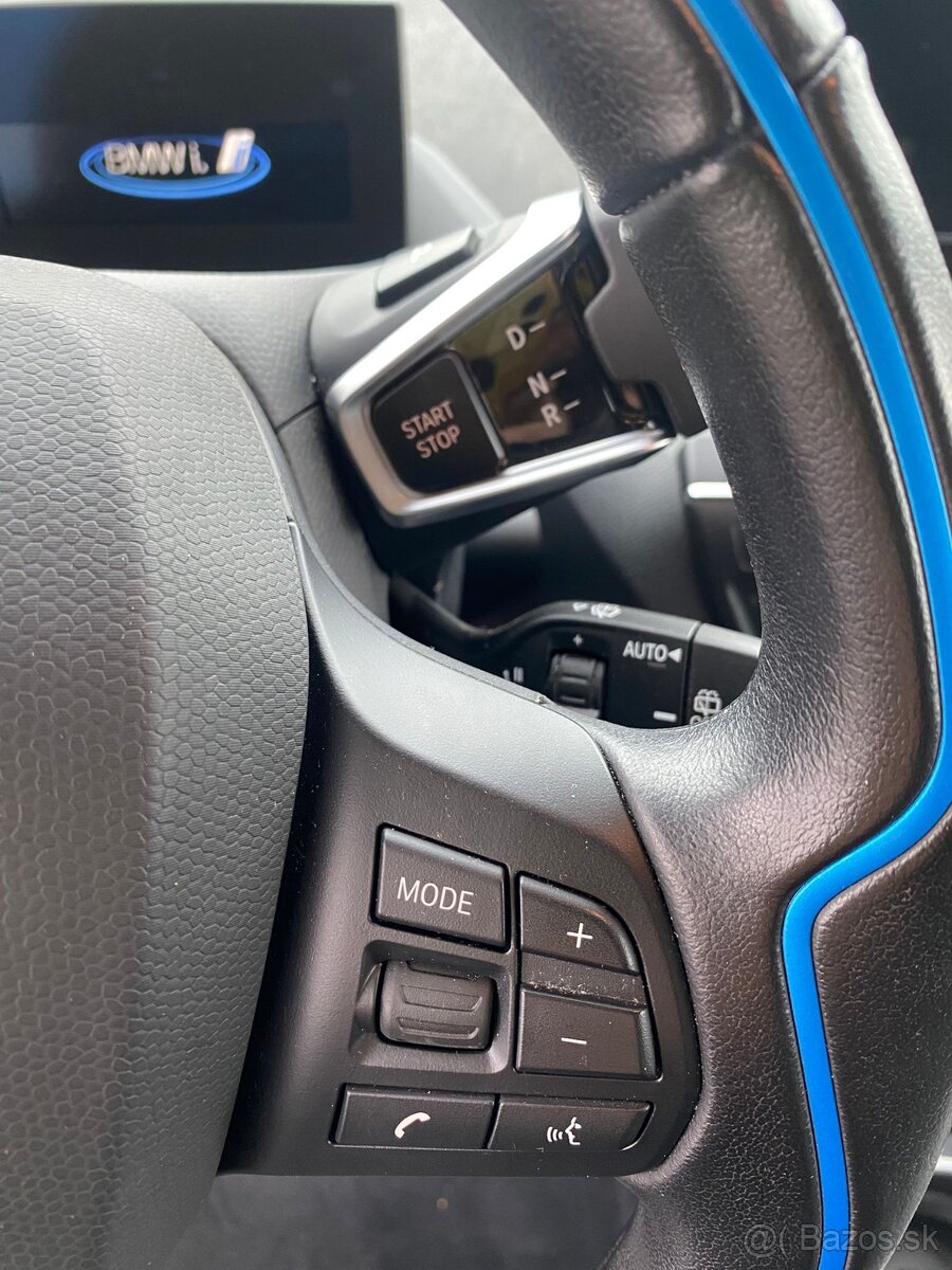 BMW i3 120 Ah 2020 - 9