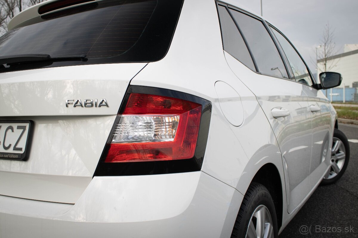 Škoda Fabia 1.2 TSI - 9