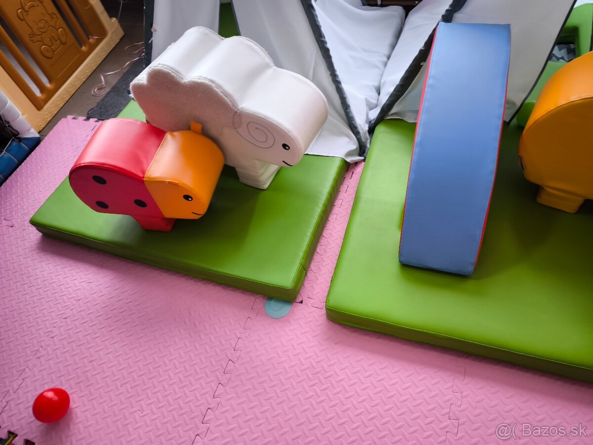 Penová zostáva - 9