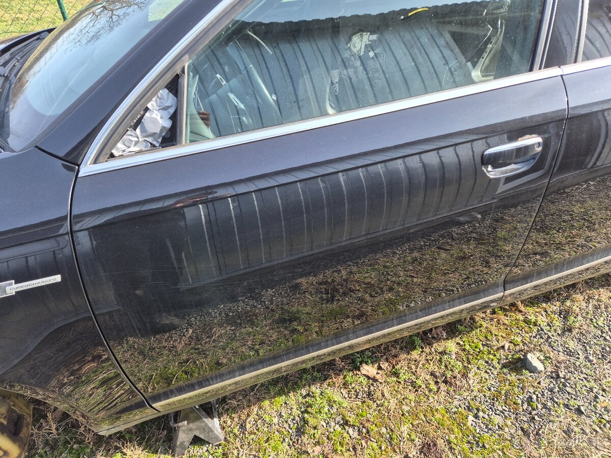 Rozpredám Audi A6 C6 2009 (facelift) - 9