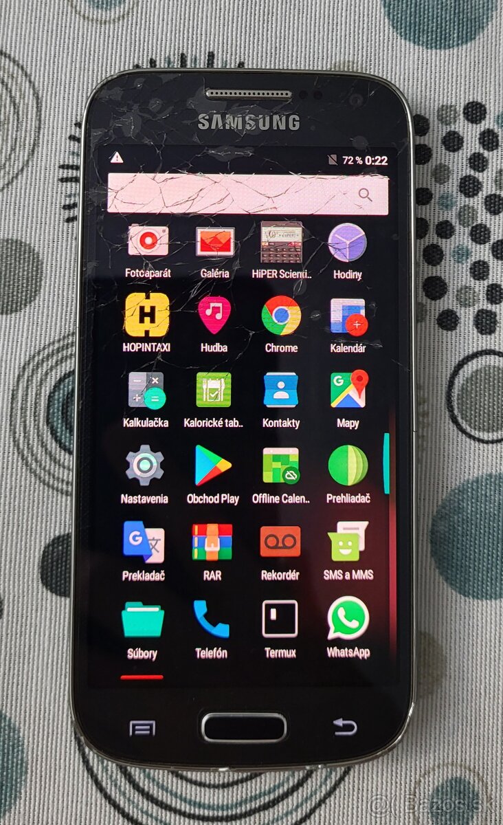 Samsung Galaxy S4 mini Duos - 9