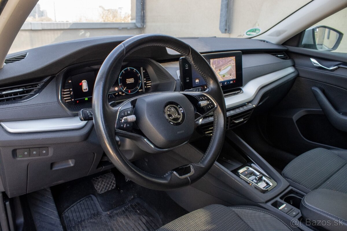 Škoda Octavia IV 2.0 TDI - 9