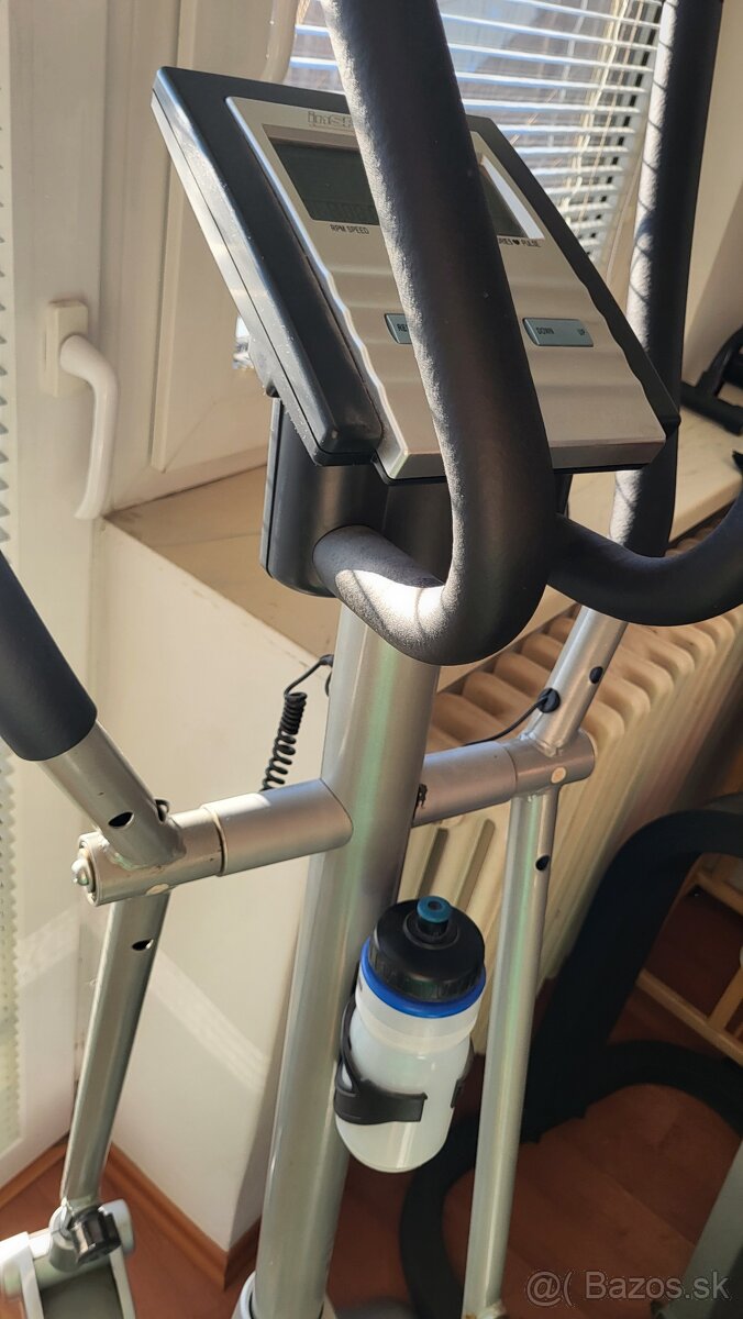 Trenažér inSPORTline - 9