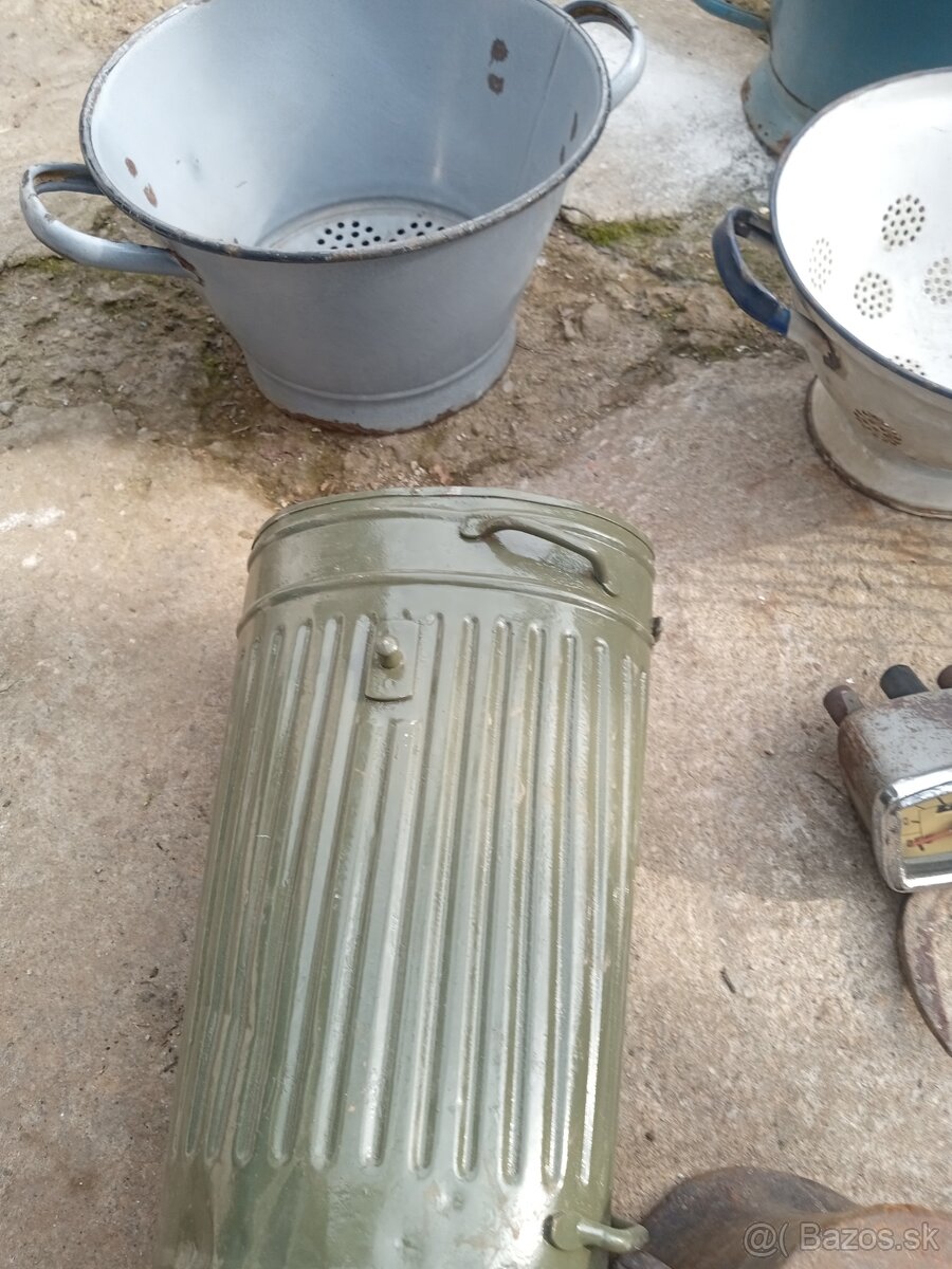 Stare vecičky na dekoráciu - 9