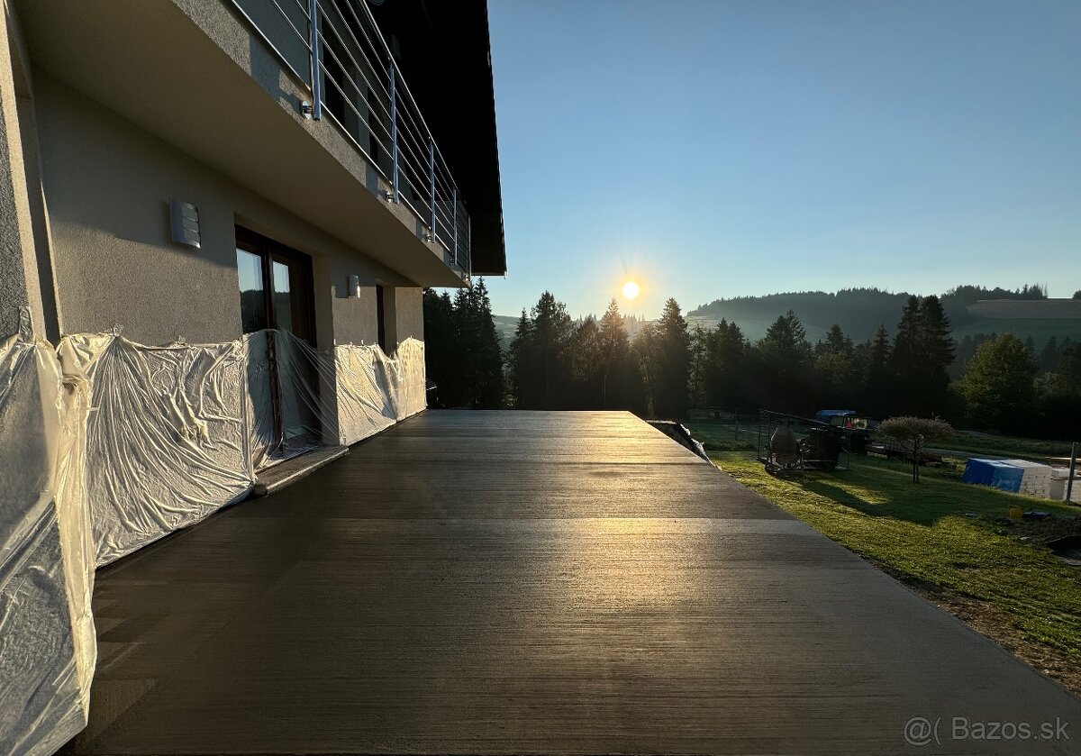 Podlahy ,Potery Nivelačky, Vynilové - 9